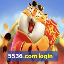 5536.com login